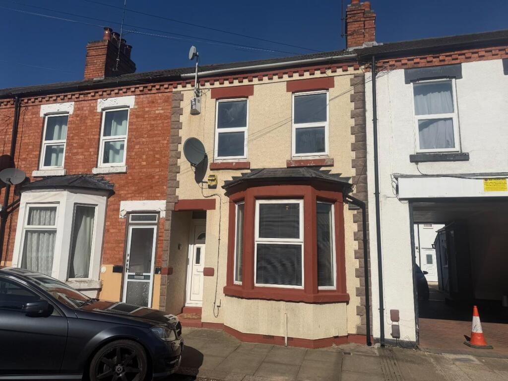 Terraced House