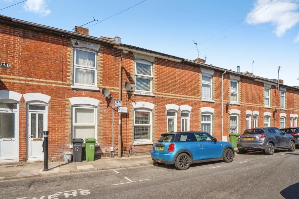 Terraced House