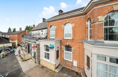 Terraced