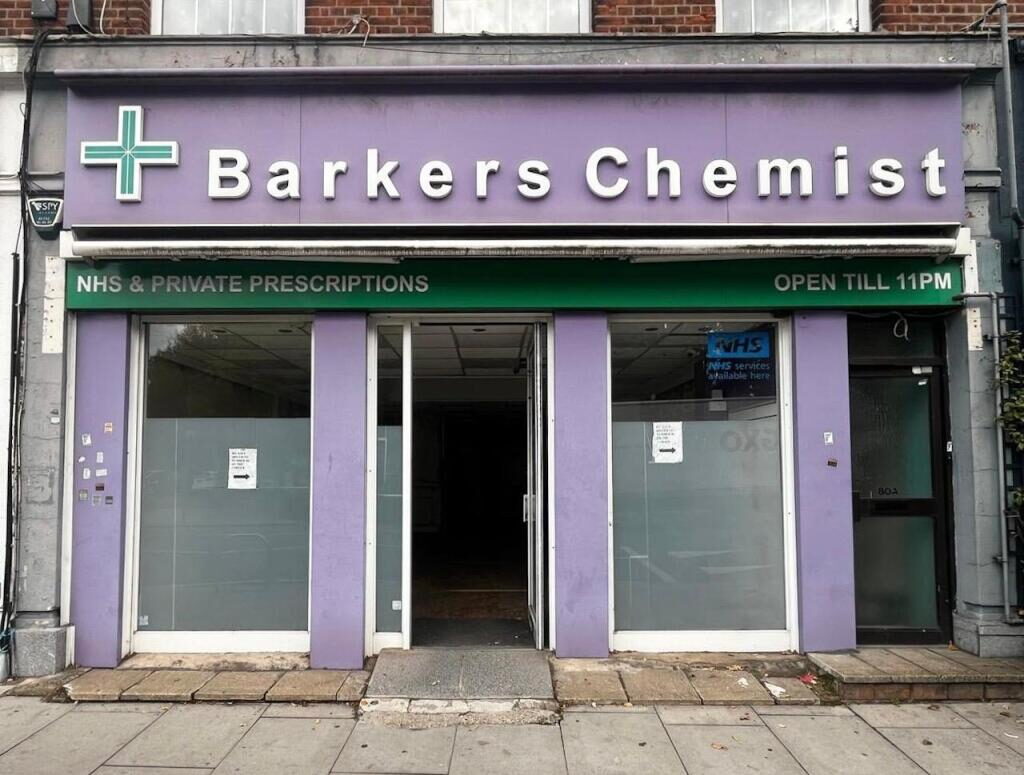 Retail Property (high Street)