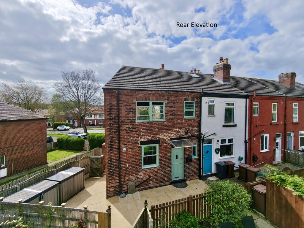 Terraced House