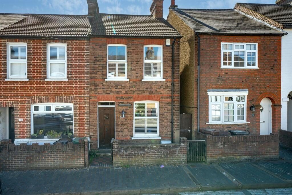 Terraced House