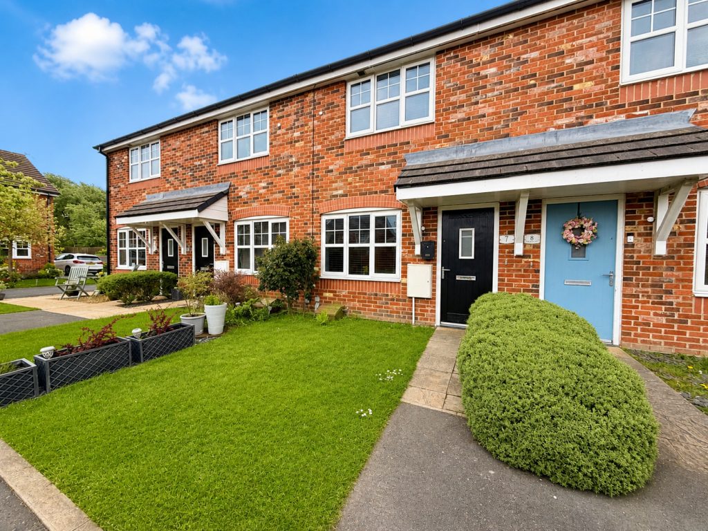 Terraced House