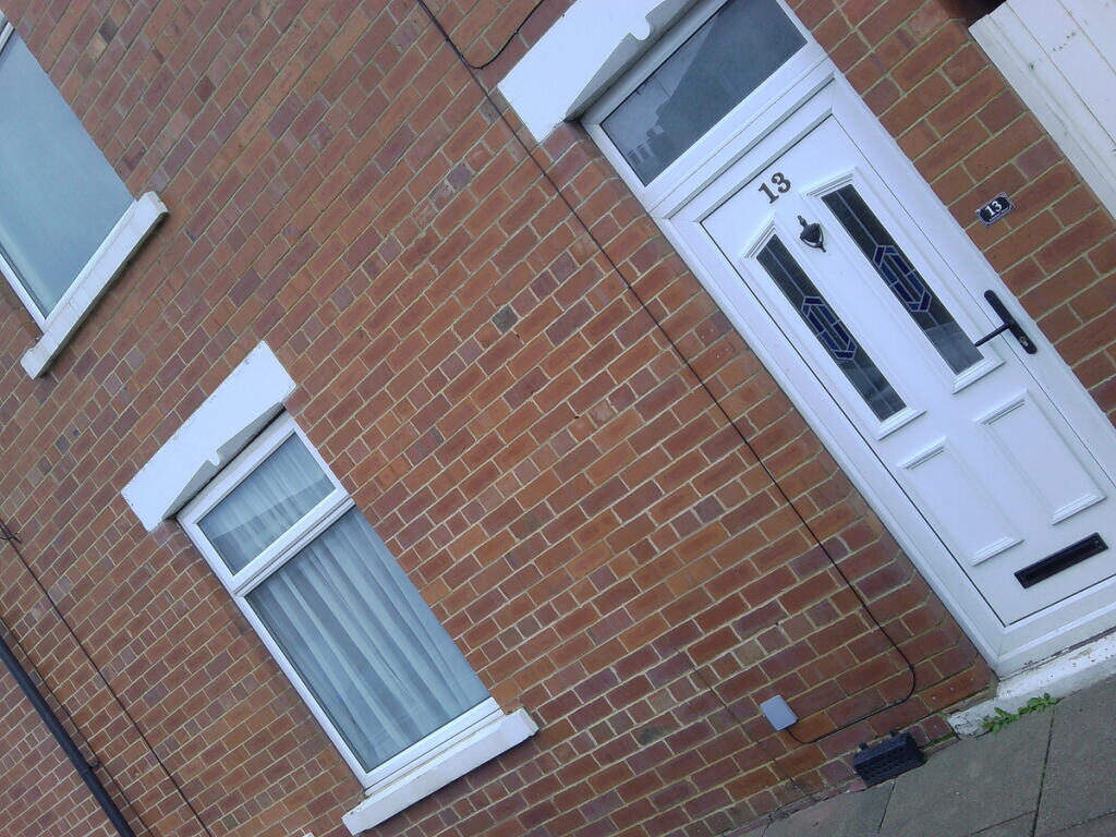Terraced House