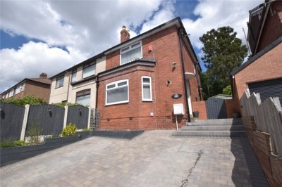 Property on Blue Hill Crescent, LS12 4PB