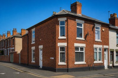 Terraced