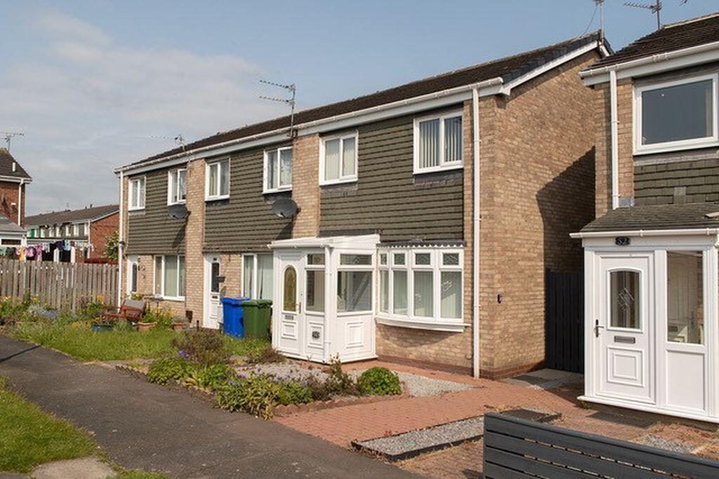 Terraced House
