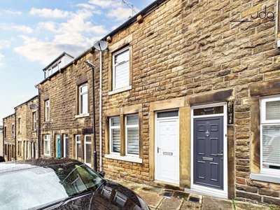 Terraced