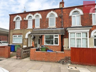 Terraced