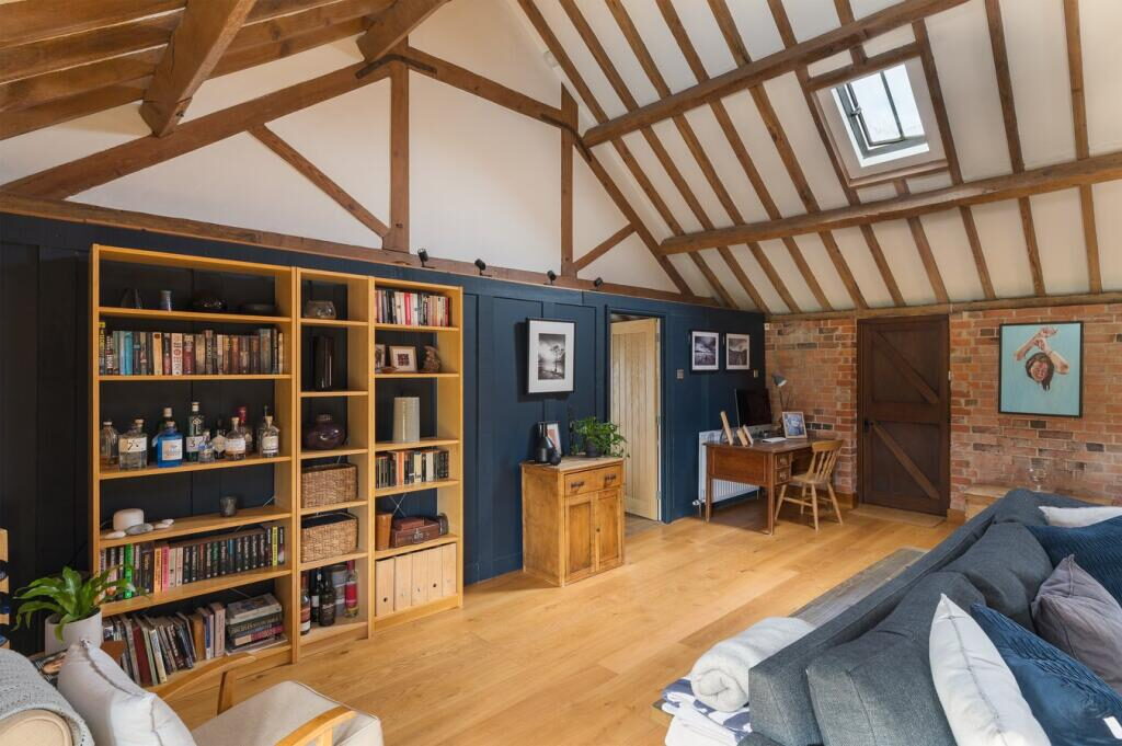 Barn Conversion