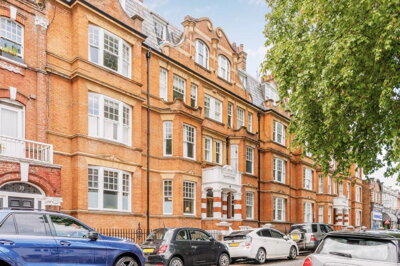 Property on Palliser Road, W14 9ED