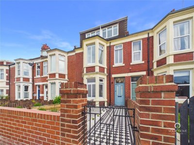 Terraced