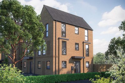 Property on Hollingworth Road, OL15 0AU