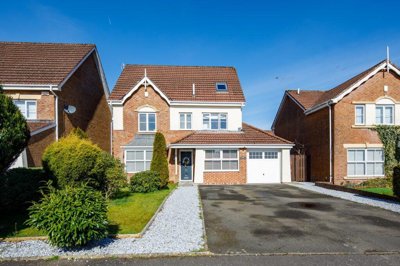 Property on Strathallan Gate, G75 8GW