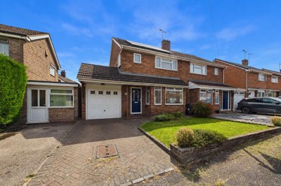 Property on Benson Close, WS13 6DA