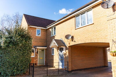 Property on Siskin Road, LE15 9UL