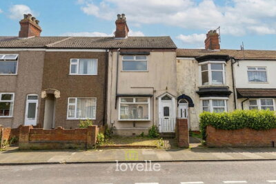 Property on Harrington Street, DN35 7AY