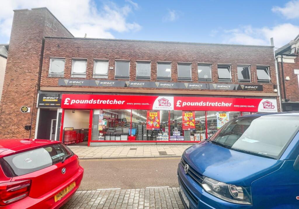 Retail Property (high Street)