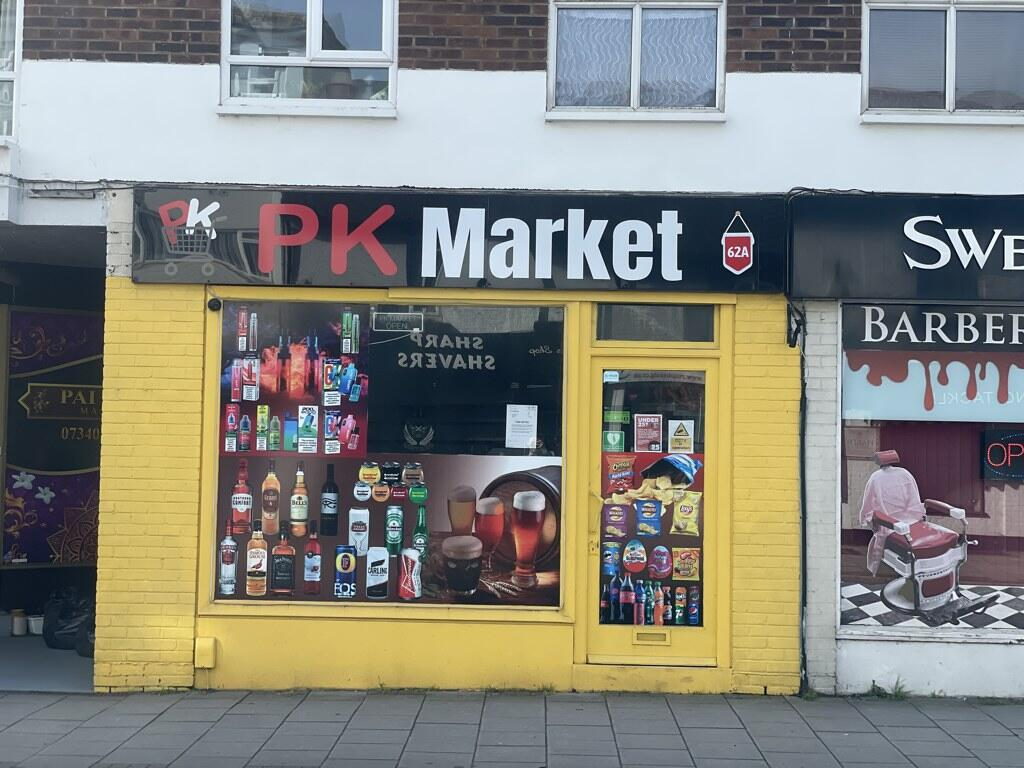 Retail Property (high Street)