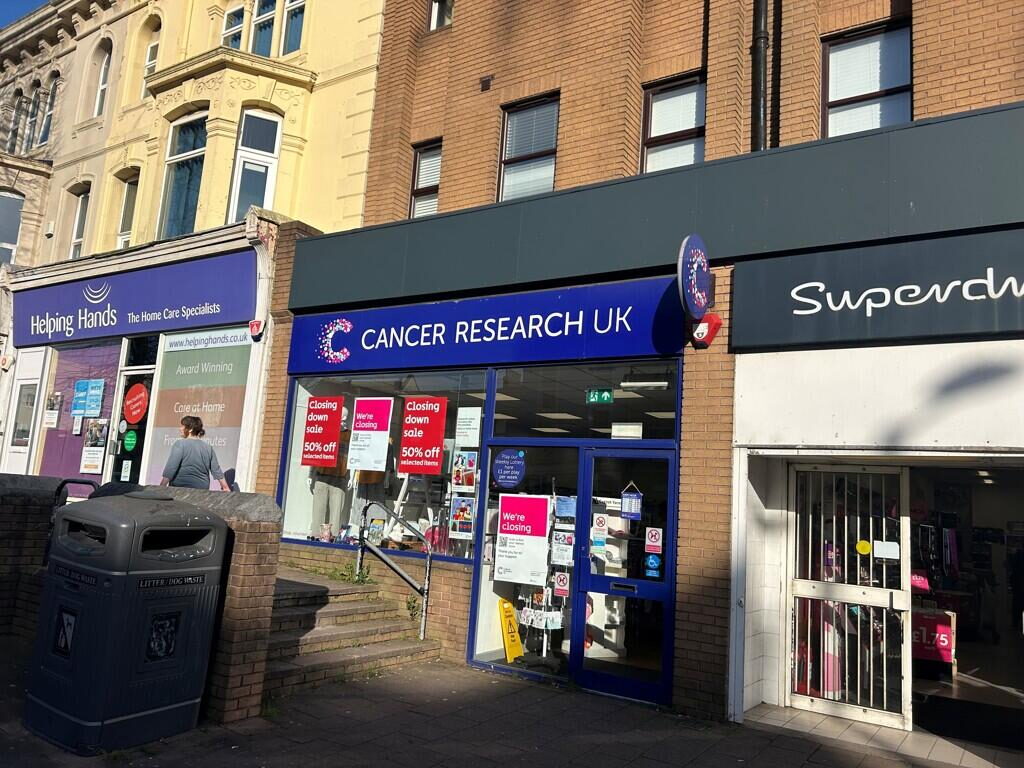 Retail Property (high Street)