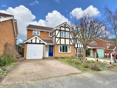 Property on Hawthorn Drive, LE13 0PQ