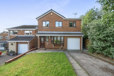 Property on Hardwick Close, DE5 3SR