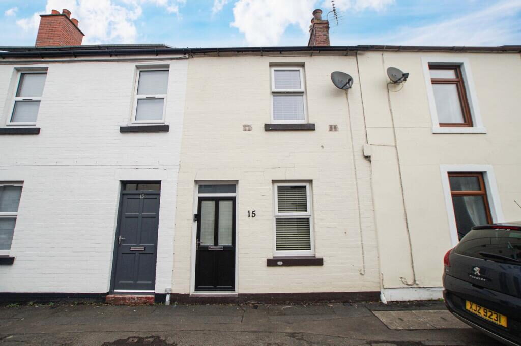 Terraced House