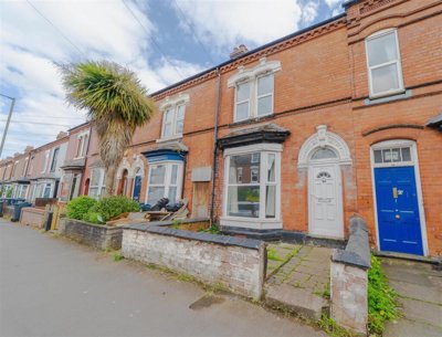 Terraced