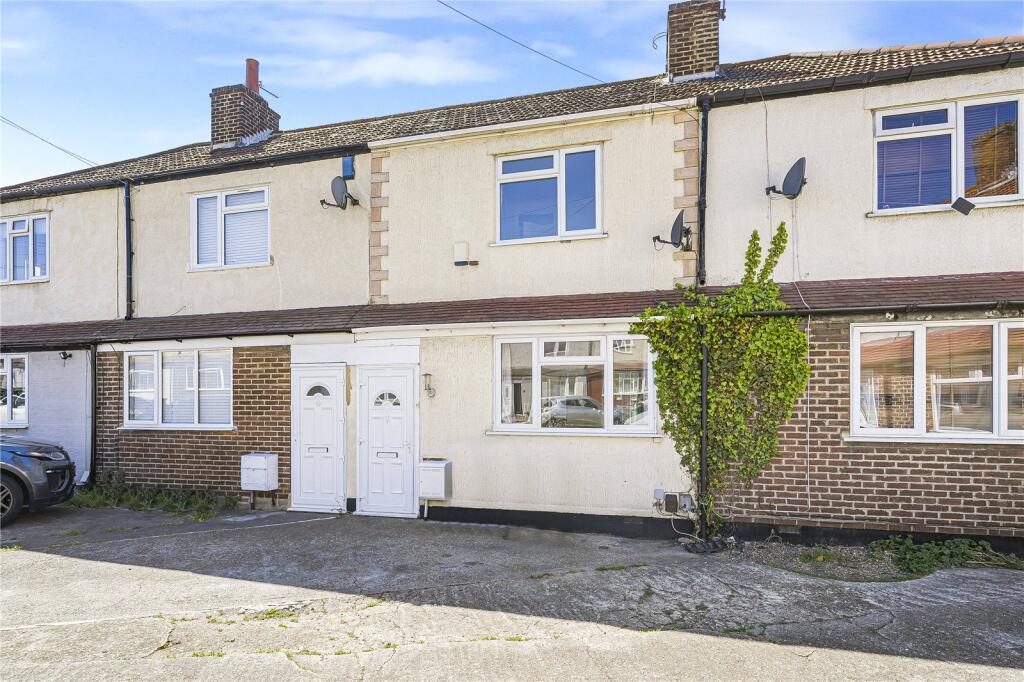 Terraced House