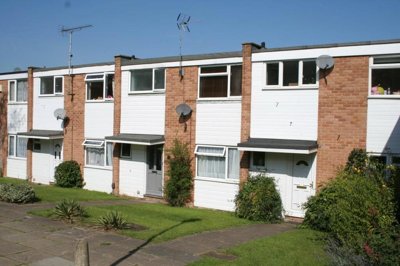 Terraced