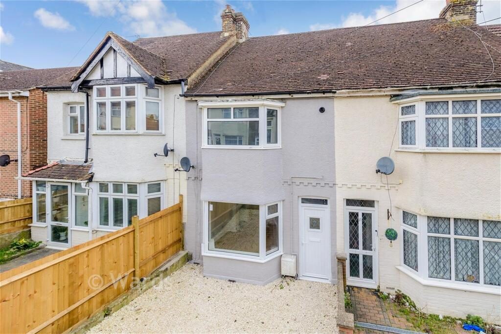 Terraced House