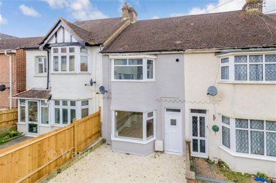 Property on St Leonards Avenue, ME4 6HE