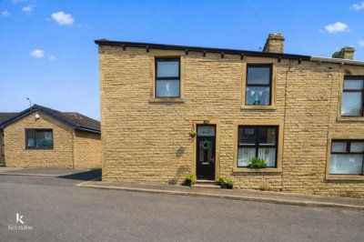 Property on Kimberley Street, BB10 2JN