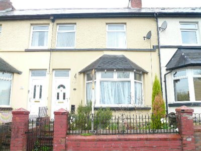 Terraced
