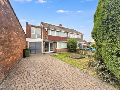 Property on Embleton Road, NE10 0TR