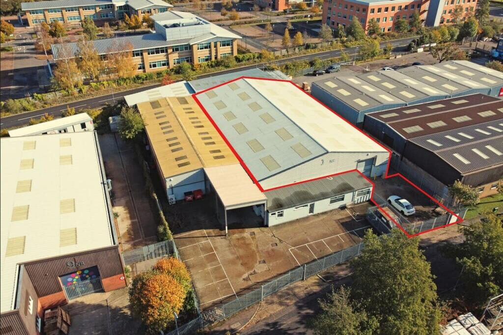 Distribution Warehouse