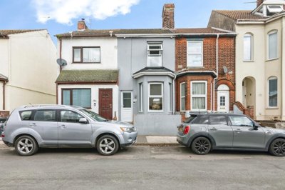 Terraced