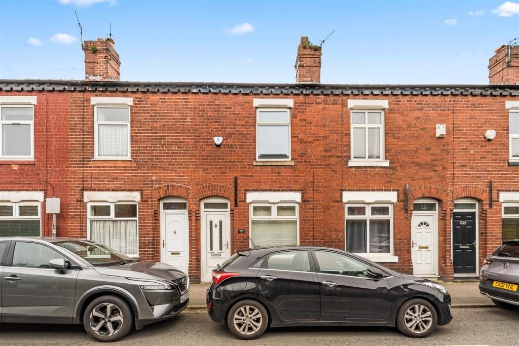 Terraced House