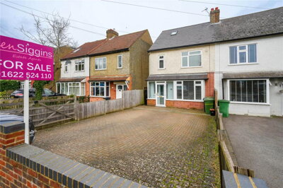 Property on Sutton Road, ME15 9AD