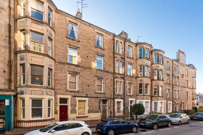 Property on Viewforth Gardens, EH10 4ET