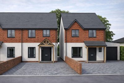 Property on Ashburton Road, TQ13 9BY