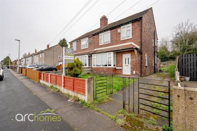 Property on Devonshire Road, M46 9QB