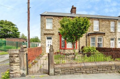 Terraced