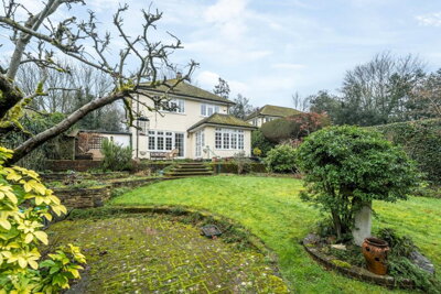 Property on Lords Hill Common, GU5 0UZ