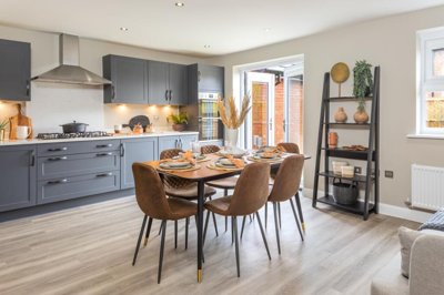 Property on Bourne Road, NG33 4NS