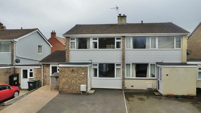 Property on Laburnum Road, TA21 8EN
