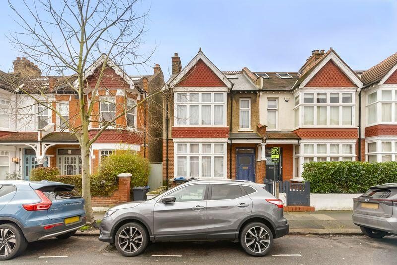 Terraced House