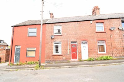 Terraced