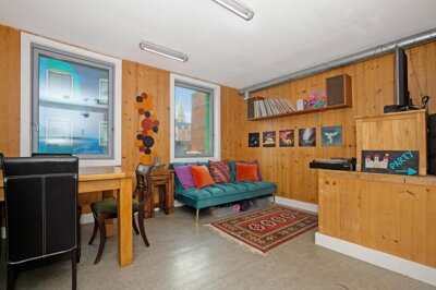 Property on Wilder Street, BS2 8QU