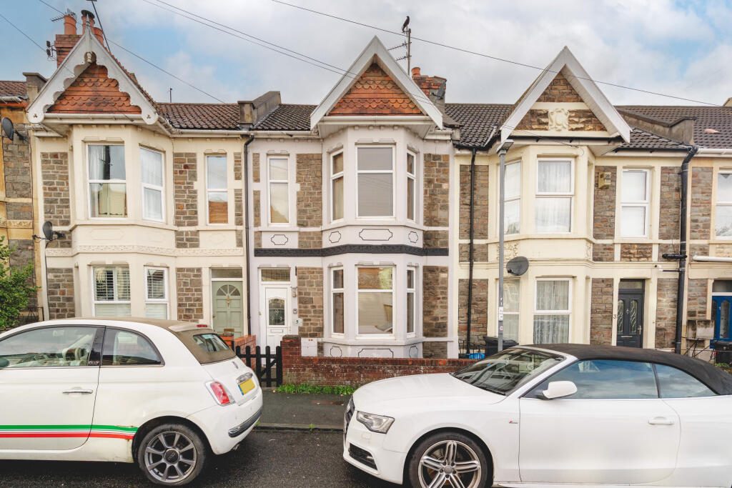 Terraced House